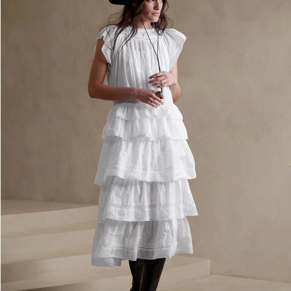 Banana Republic Selene Dress - Picture 1 of 4